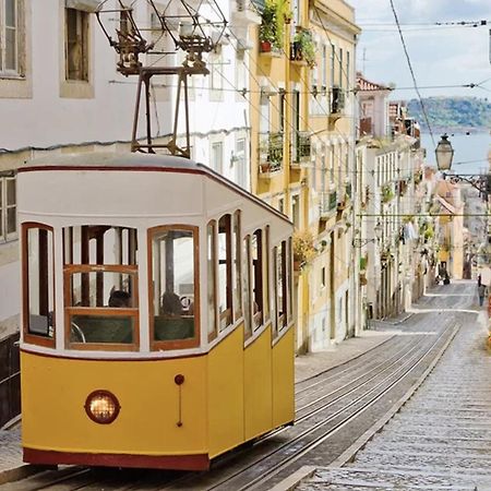 Alfama Haven Leilighet Lisboa Eksteriør bilde