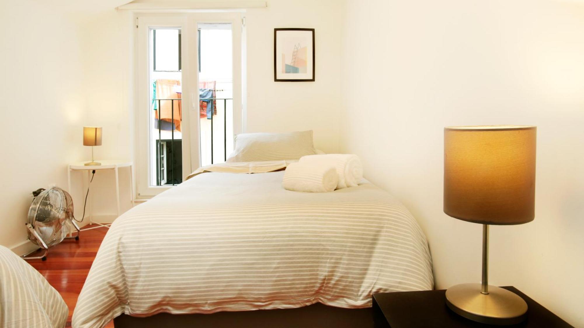Alfama Haven Leilighet Lisboa Eksteriør bilde