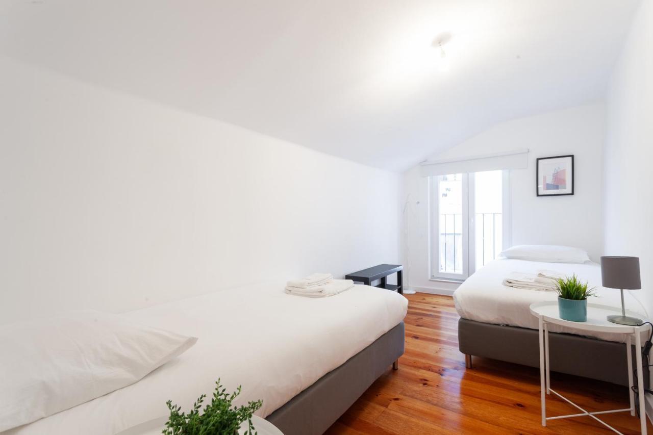 Alfama Haven Leilighet Lisboa Eksteriør bilde